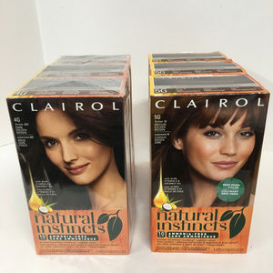 Natural Instintcs Ammonia-Free Hair Color